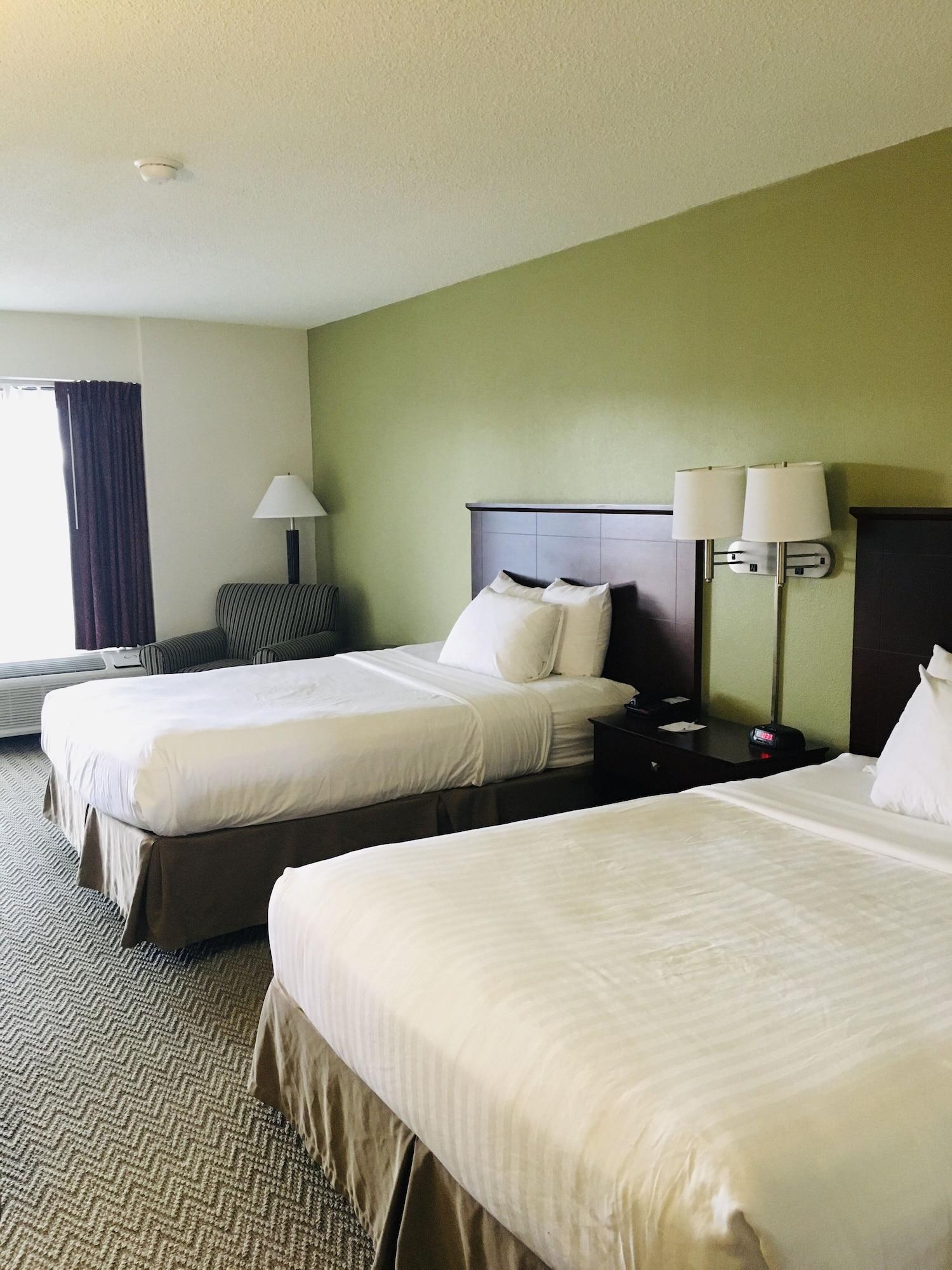 Ramada By Wyndham Batesville Exterior photo